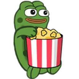 Pickle Popcorn emoji
