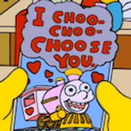 I Choo Choo Choose You emoji