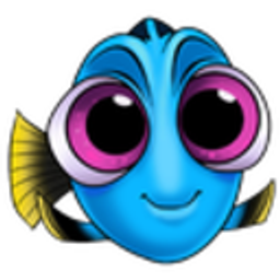 Babydorye emoji