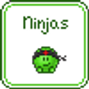 Ninjas emoji