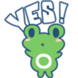 Froggoyes emoji