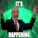 Its Happening emoji