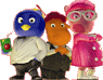Backyardigans emoji