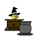 Witch emoji