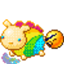 Sheepy Paint emoji