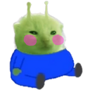 Glorpsit emoji