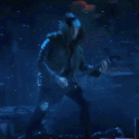 Rocking Out Eddie Munson Stranger Things emoji