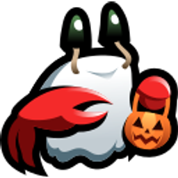 Ghost Crab emoji
