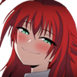 Rias Smile emoji