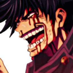 Bloody E emoji