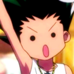 Anime Surprised Shout emoji