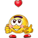 Love Bank emoji