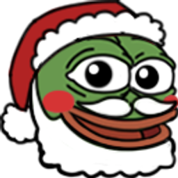Pepe Santabeard emoji