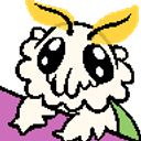 Moth Eh emoji