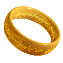 One Ring Intensifies emoji