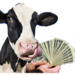 Cash Cow emoji