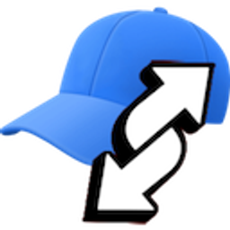 Reverse Cap emoji