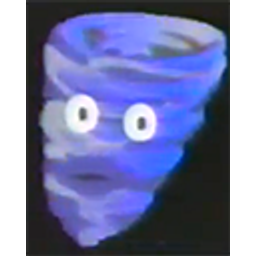 Mr Glitch emoji