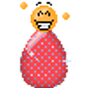Egg Rodeo emoji