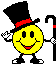 Cabaret emoji