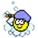 Shower Cap emoji