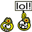 Lol Hit emoji