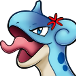 Lapras Reeee emoji