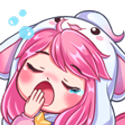 Tiredyawn emoji