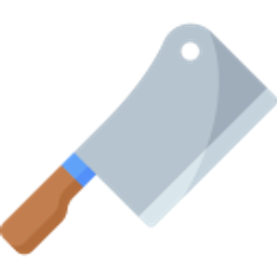 Cleaver emoji