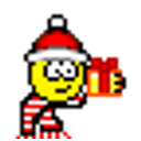 Holiday Present emoji