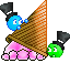 Ice Cream For All emoji