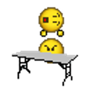 Break Table emoji