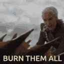 Burn Them All emoji