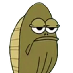 Unamusedfish emoji