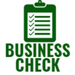 Businesscheck emoji