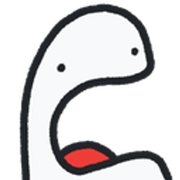 Flork Gasp emoji