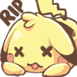 Pika Rip emoji