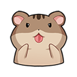 Chipmunk Tongue emoji