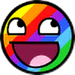 Awesome Pride emoji