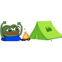 Peepocamp emoji