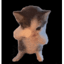 Scuba Cat emoji