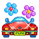 Fun Car emoji
