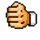Fist Smash emoji
