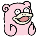 Slowpoke Ee emoji