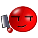 Butcher Knife emoji