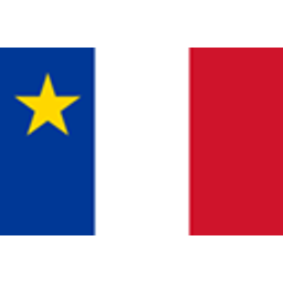 Flag Acadia emoji