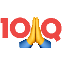 Praying Hands emoji