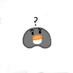 Confusedpengi emoji