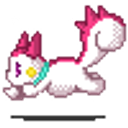 Pachirisu Shiny emoji