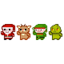 Xmaspls emoji